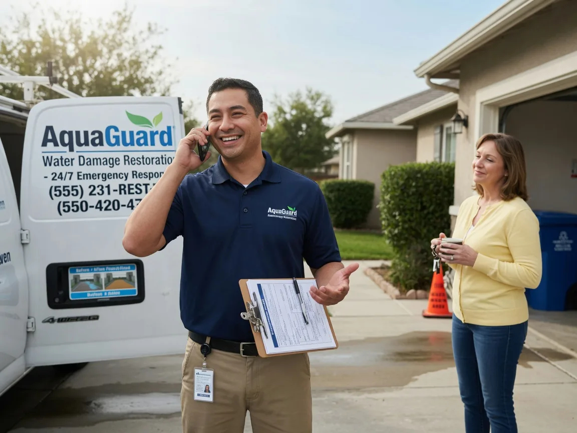 Water Damage Restoration Greenwich, KS FAQs